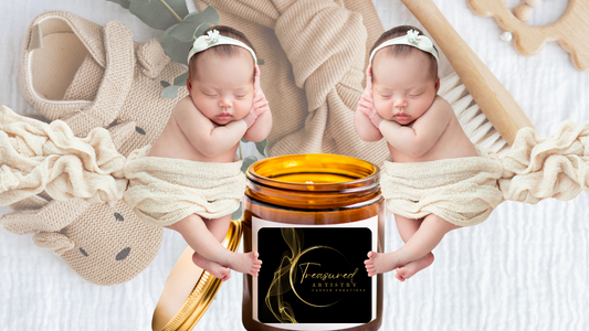 BABY FRESH Candle