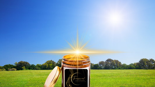 THE PERFECT DAY Candle