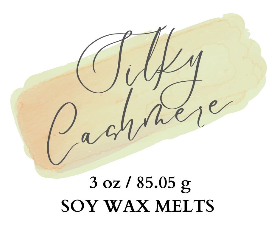 SILKY CASHMERE Wax Melt 3 oz.